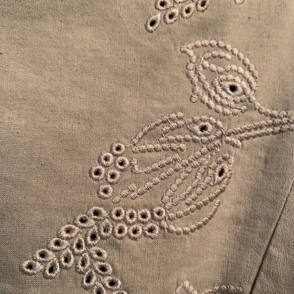 ‘Ellie Tahari’ Embelished Jacket - Taupe - Picture 3 of 7